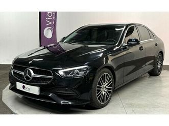 220 d 9g-tronic avantgarde line