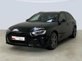 audi a4 avant black line 35 tdi 120 kw (163 cv) s tronic