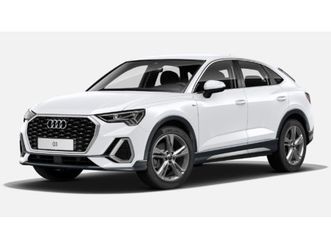 audi q3 sportback s line 35 tdi 110 kw (150 cv) s tronic