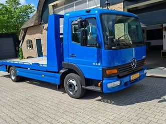 mercedes-benz atego - 970.01 818