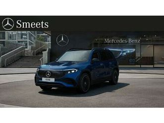 mercedes-benz eqb - 250+ amg line 71 kwh