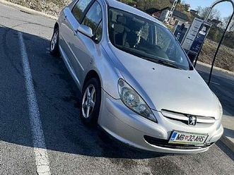 peugeot 307 1.6 16v xr