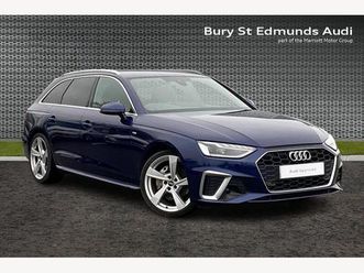 2.0 tfsi 40 s line s tronic euro 6 (start/stop) 5dr
