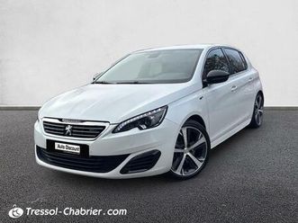 308 2.0 bluehdi 180ch s&s eat6 gt