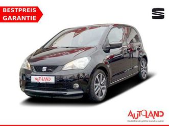 seat mii 1.0 fr-line klima sitzheizung pdc tempomat