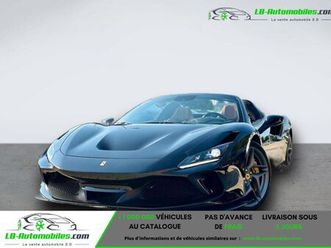 ferrari f8 spider 3.9 v8 biturbo 720ch