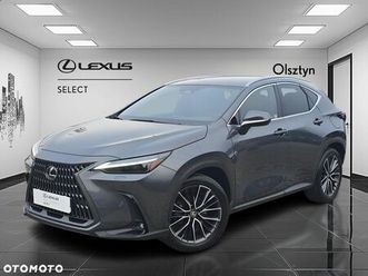 lexus nx 350h omotenashi awd