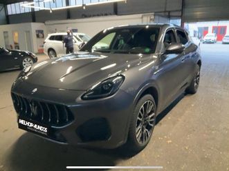 maserati grecale 2.0 gt awd