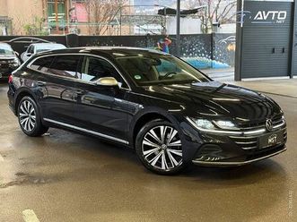 volkswagen arteon shooting brake 2.0 tdi 4motion avt. 142kw navi.360kam.brez pologa