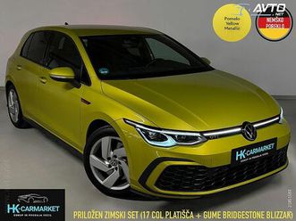 volkswagen golf 2.0 tsi avt. gti+ambient+245km+16.000km+kot novo