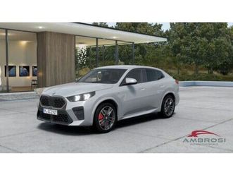 bmw x2 xdrive 20d 48v auto del 2025 usata a corciano