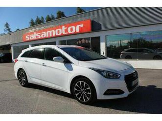 hyundai i40 sw 1.7 crdi blue style dct