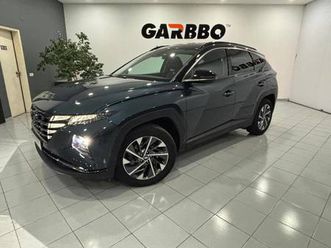 hyundai tucson 1.6 crdi vanguard