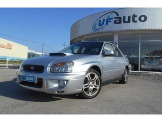 subaru impreza 2.0 wrx