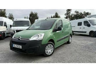 citroën berlingo 1.6 hdi l1 3l