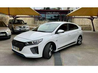 hyundai ioniq 1.6 gdi phev