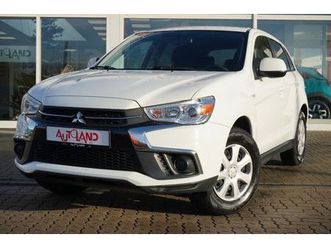 mitsubishi asx 1.6 edition 100 2wd tempomat kamera xenon