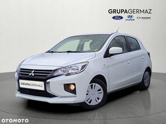 mitsubishi space star 1.2 invite cvt