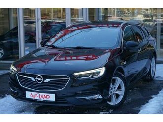 opel insignia st 1.5 turbo innovation led navi kamera