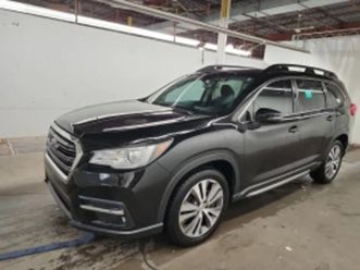 subaru ascent limited * * carfax * * авто кредит * * ≫ 2019 • 39 999 лв. • id