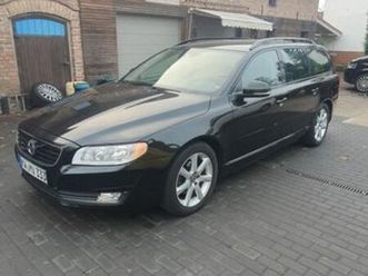 volvo v70 diesel automatik 119tkm elektro ...
