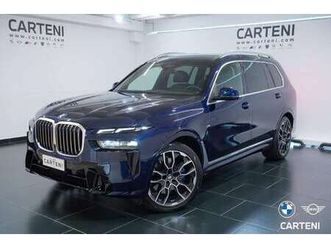 xdrive 40d 48v msport pro auto 7p.ti