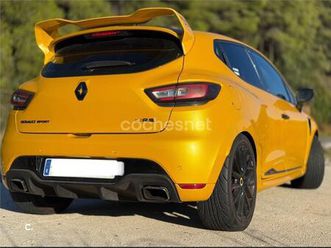 renault clio renault sport energy 200 edc euro 6
