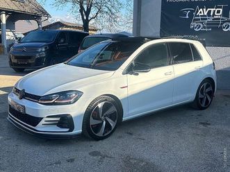 volkswagen golf 2.0 gti performance atraktiven