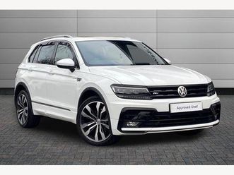 2.0 tdi r-line dsg 4motion euro 6 (start/stop) 5dr