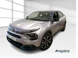 citroën c4 50 kwh feel pack