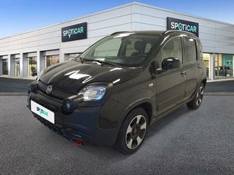 1.0 hybrid 70cv cross