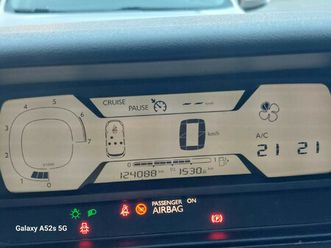 citroen c4 picasso 1.2 110ks