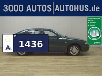 mazda 626 ahk klima abs radio