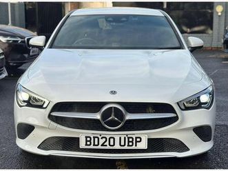 1.3 cla180 amg line (premium plus) shooting brake 7g-dct euro 6 (start/stop) 5dr