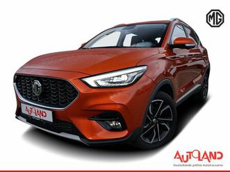 mg zs 1.0 t-gdi luxury aut. led navi sitzheizung 36