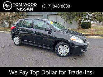 used 2012 nissan versa 1.8 s
