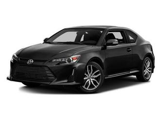 used 2016 scion tc base