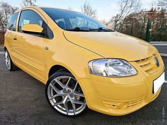 volkswagen fox 1.2 - stresno okno - el stekla - servo volan