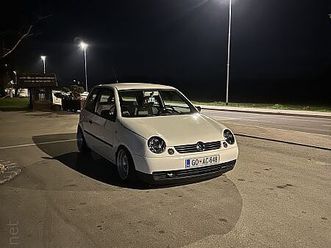 volkswagen lupo 1.0 mpi