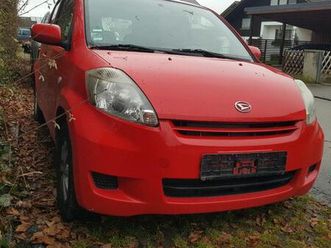 daihatsu sirion 4wd 1,3 benzin