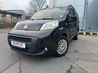 fiat fiorino*3hd*klima*pdc*