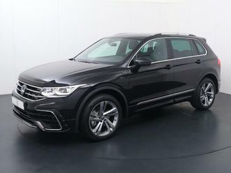 volkswagen tiguan 1.4 tsi ehybrid r-line business+