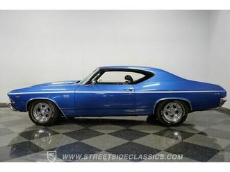 chevrolet chevelle