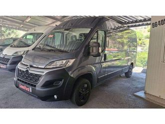 citroën jumper 2.0 bluehhdi, 131cv
