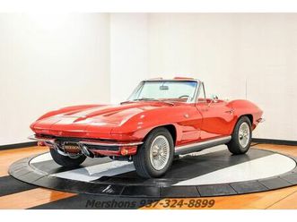chevrolet corvette