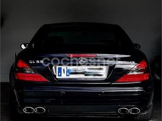 mercedes-benz clase sl sl 55 amg