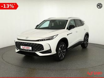 mg hs 1.5 t-gdi luxury led navi 360° sitzheizung