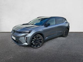 renault scenic e-tech esprit alpine 160 kw (220cv) gran autono de segunda mano y ocasión | driveris