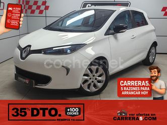 renault zoe zen r240