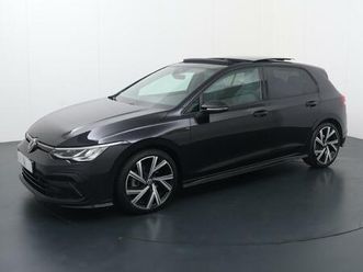 volkswagen golf 1.5 etsi r-line business+ | 150 pk | automaat | multifunctioneel stuurwiel | cruisecontrol | stoelverwarming |